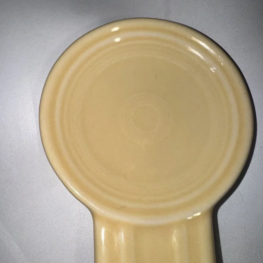 Fiesta fiestaware spoon