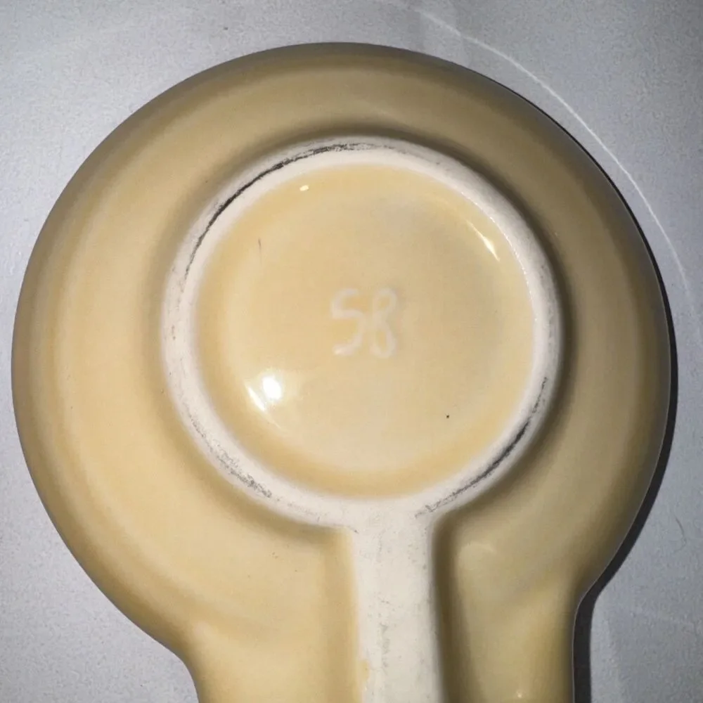 Fiesta fiestaware spoon