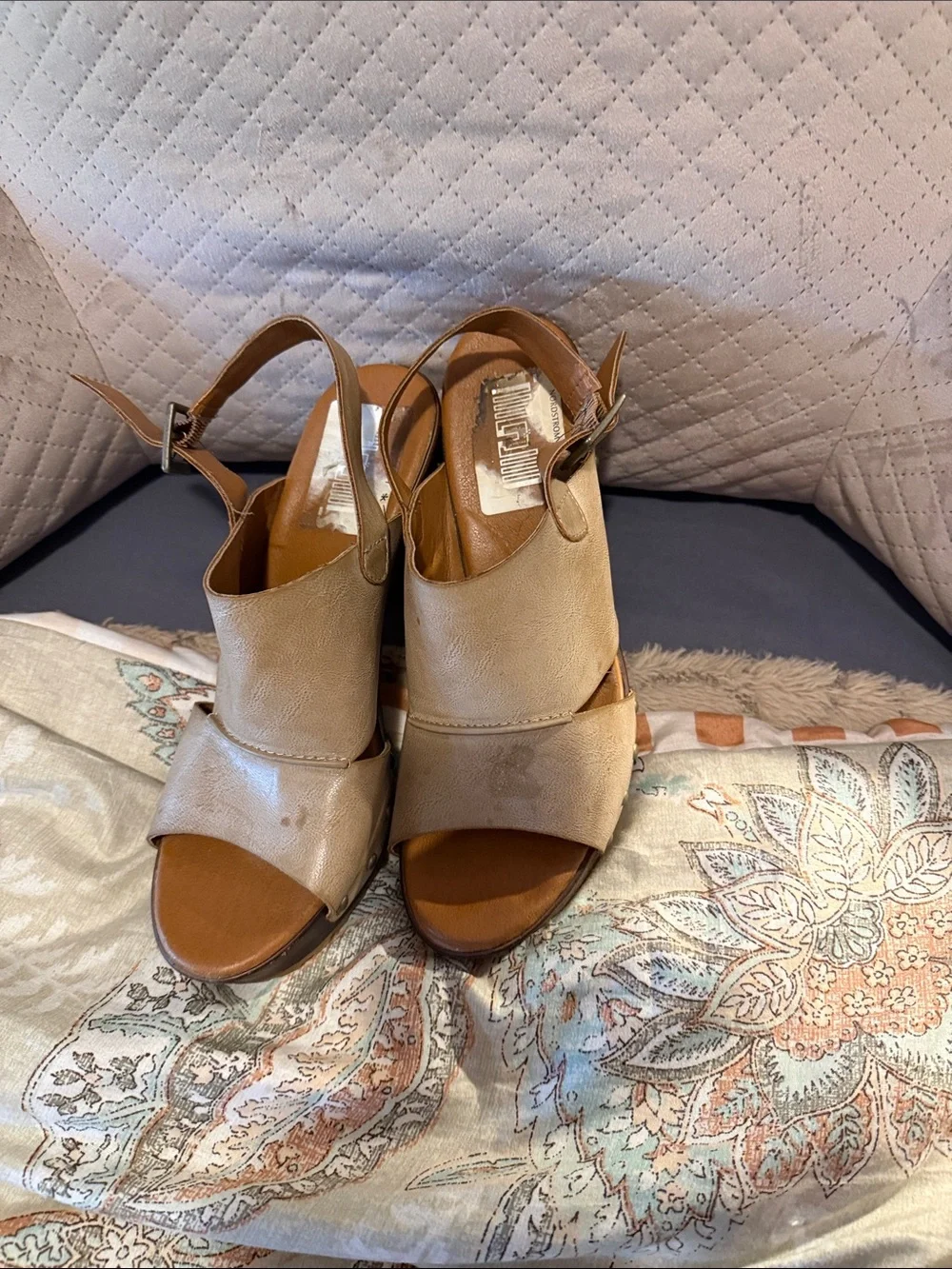 Kork-Ease stylish beige