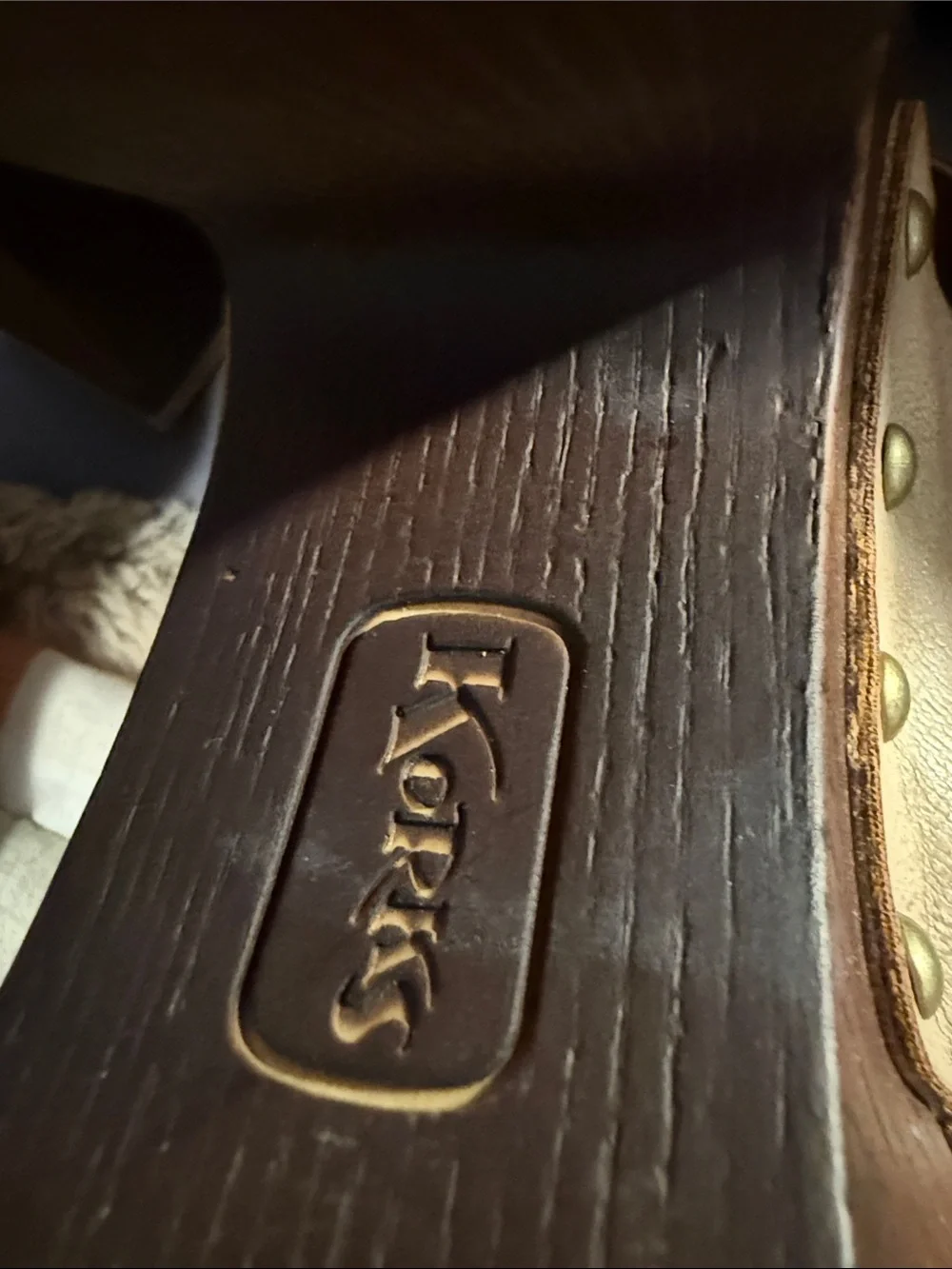 Kork-Ease stylish beige