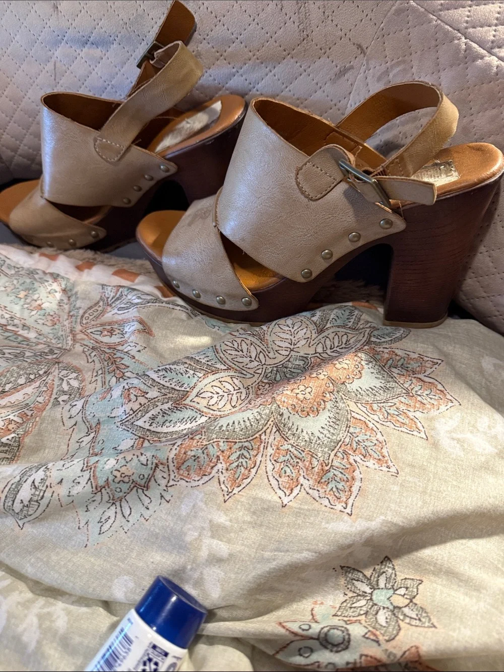 Kork-Ease stylish beige
