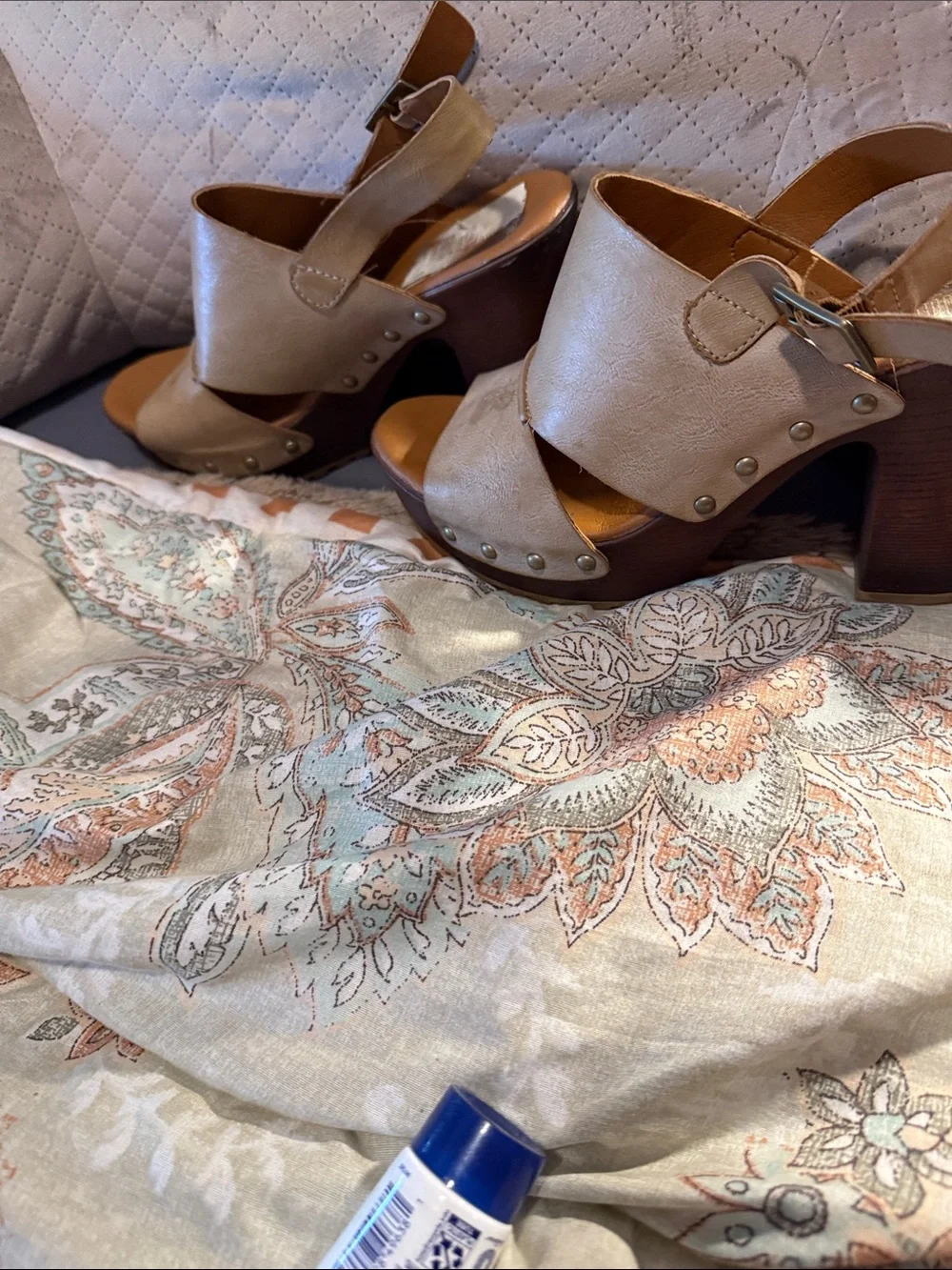 Kork-Ease stylish beige