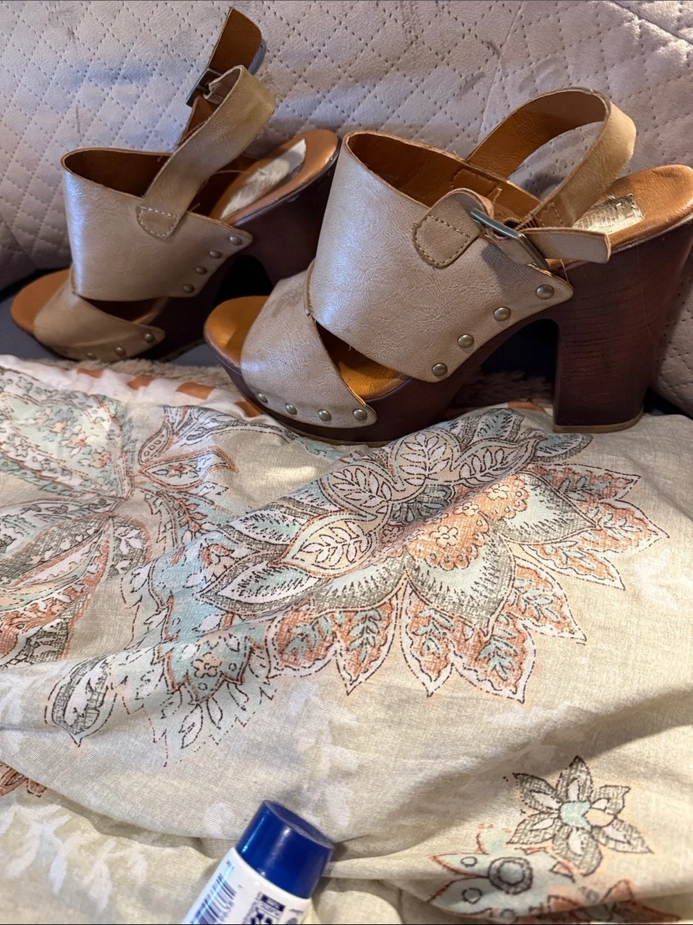 Kork-Ease stylish beige