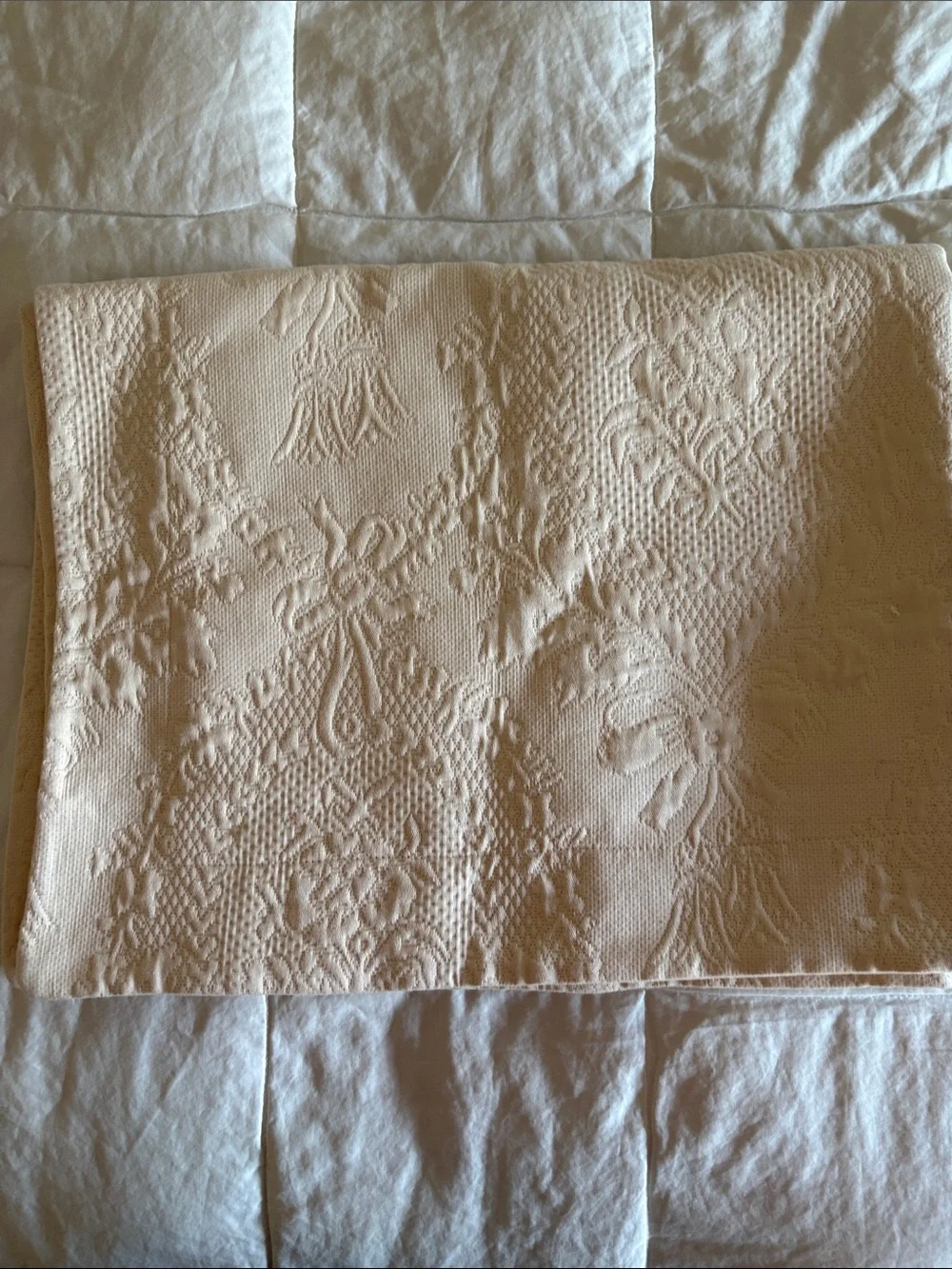 SFERRA soft ivory