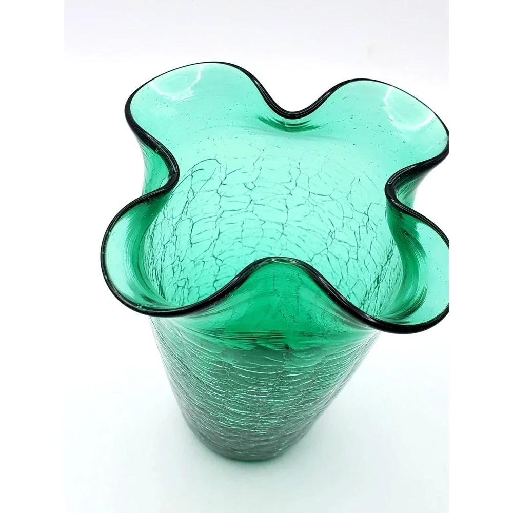 BLENKO vintage green