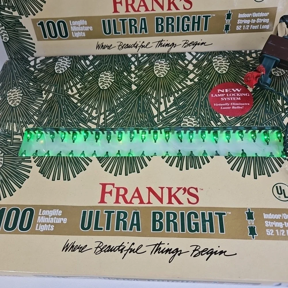 Franks new collection