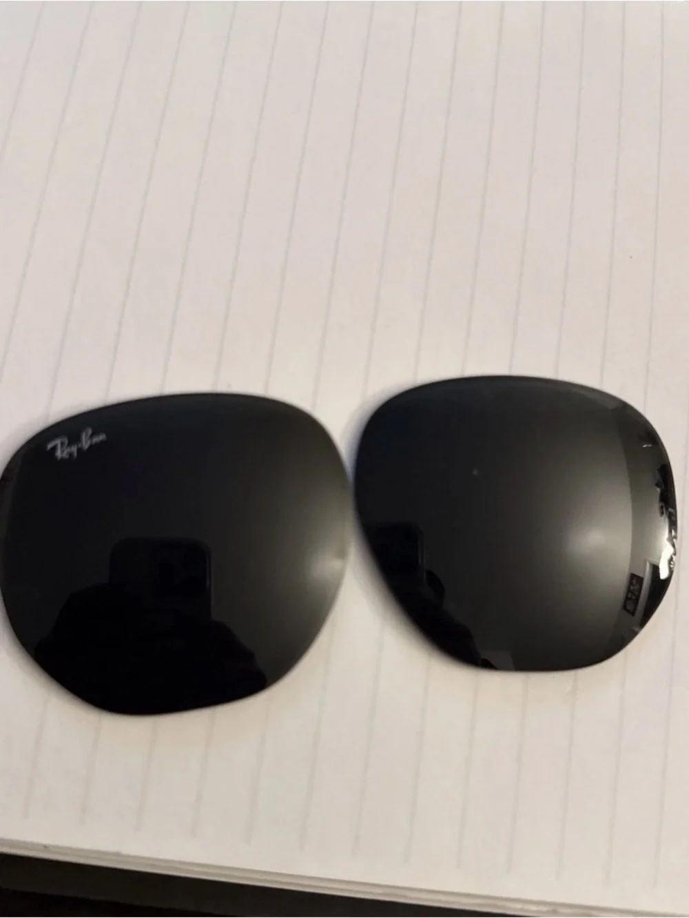 Ray-Ban genuine ray