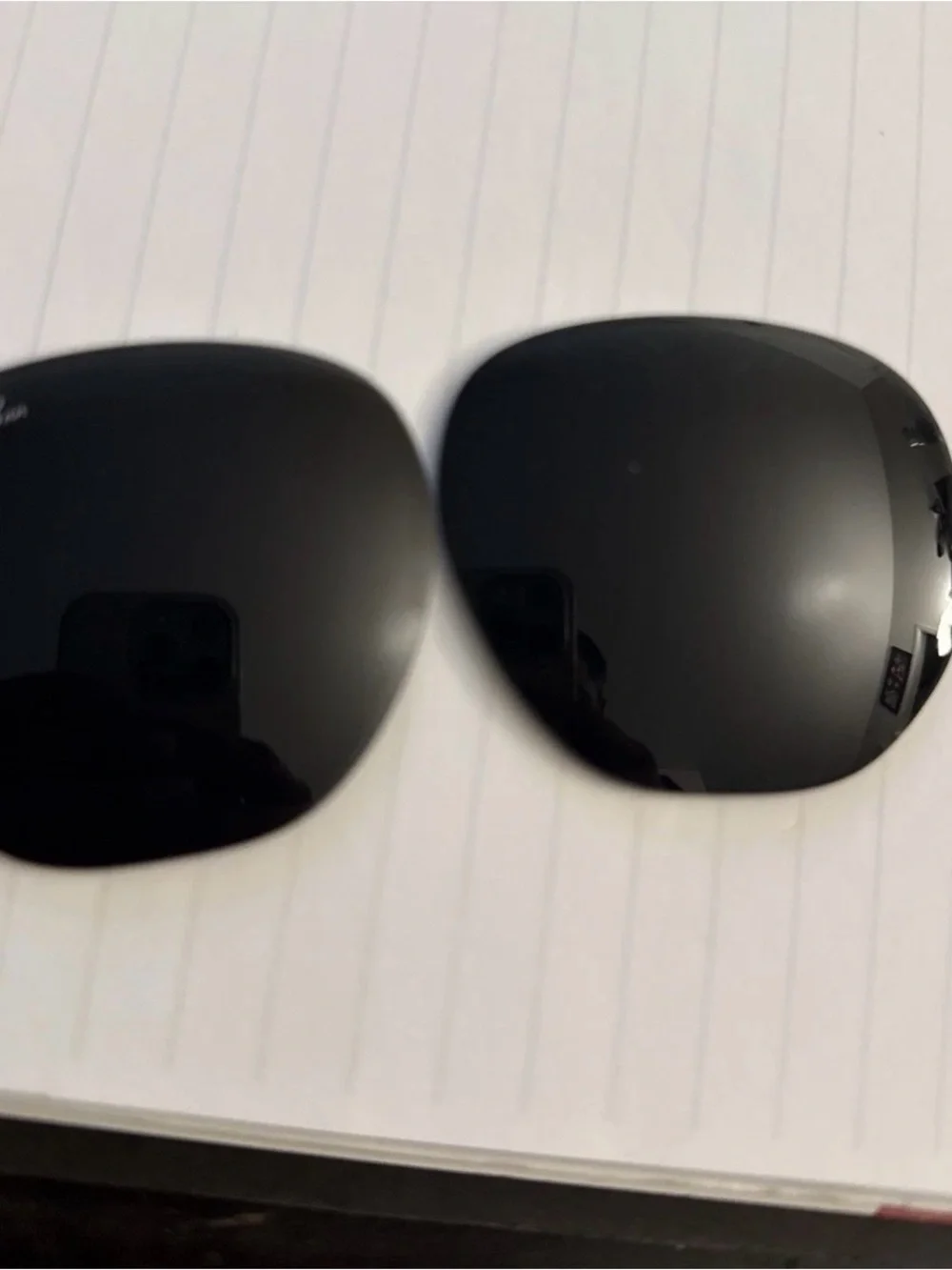 Ray-Ban genuine ray