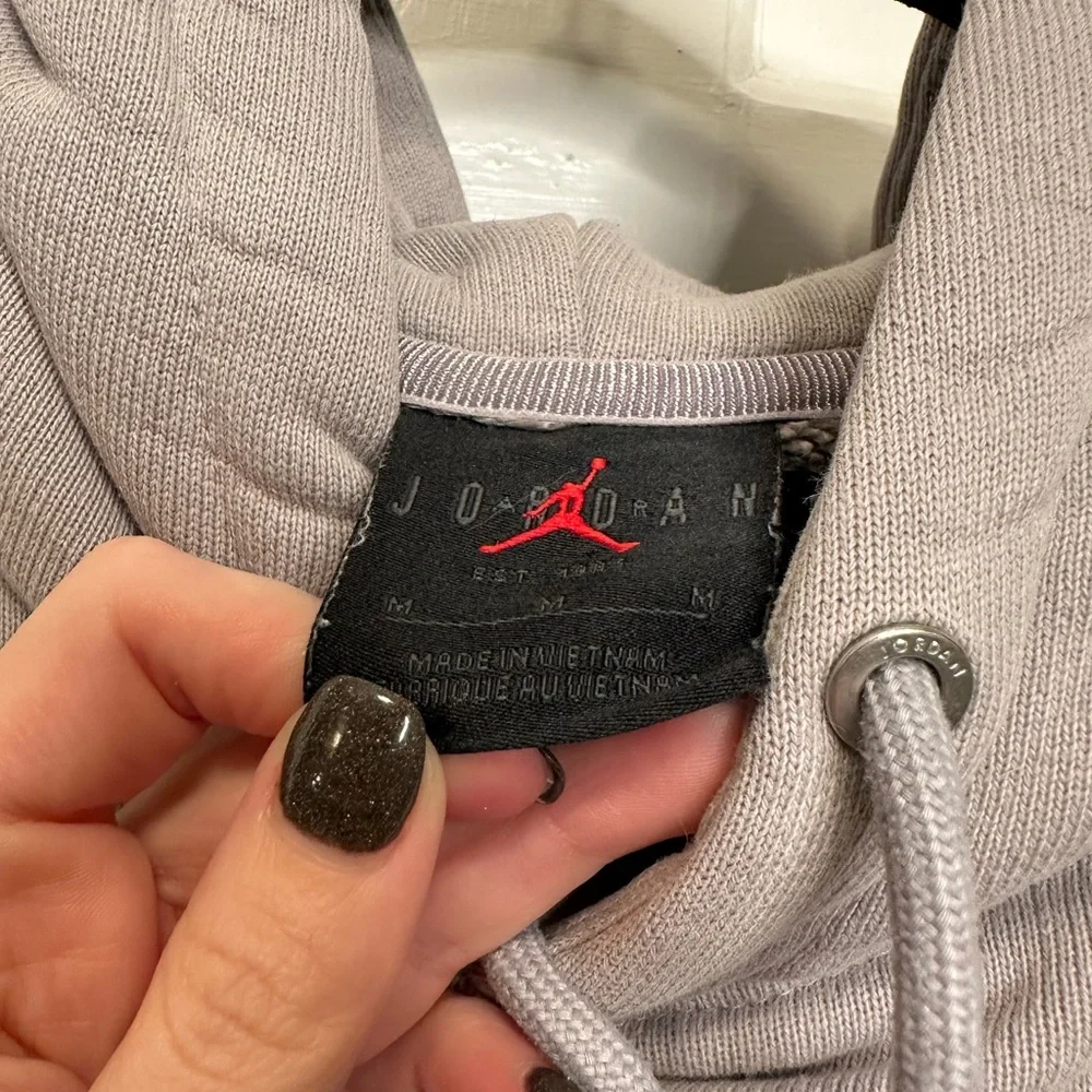 Jordan Rare Air Heavy Fleece Pullover Hoodie‎