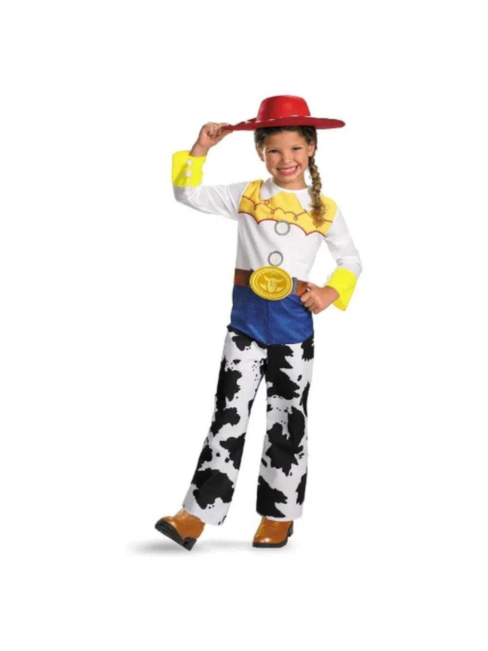Jessie Toy Story Girl's Costume
