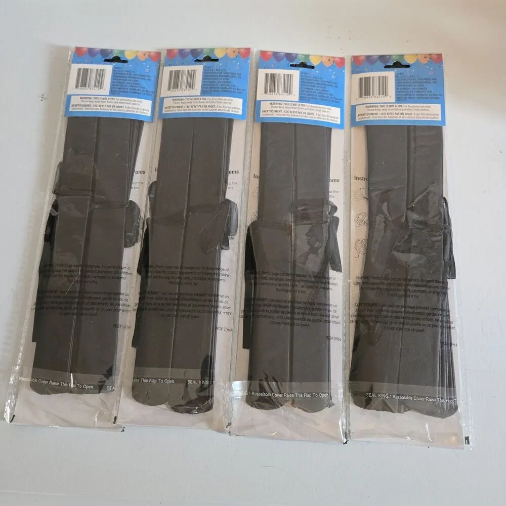 Celebration Colorful packs black