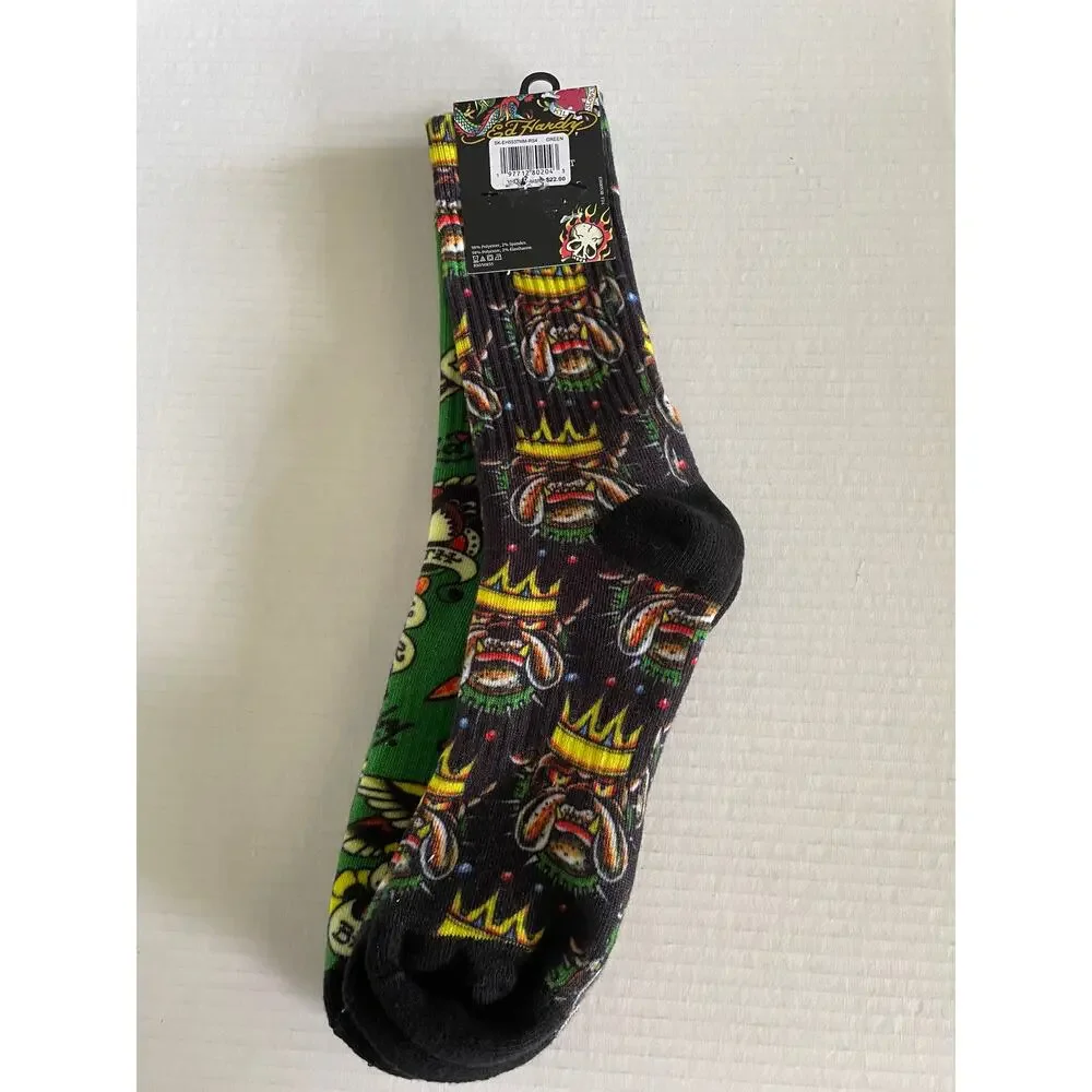 Ed Hardy brand smoke
