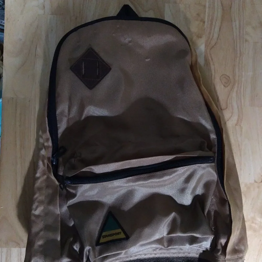 stansport vintage leather