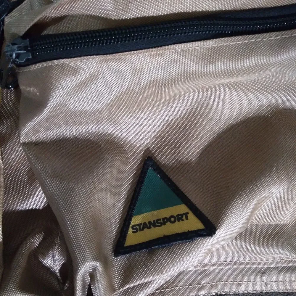 stansport vintage leather