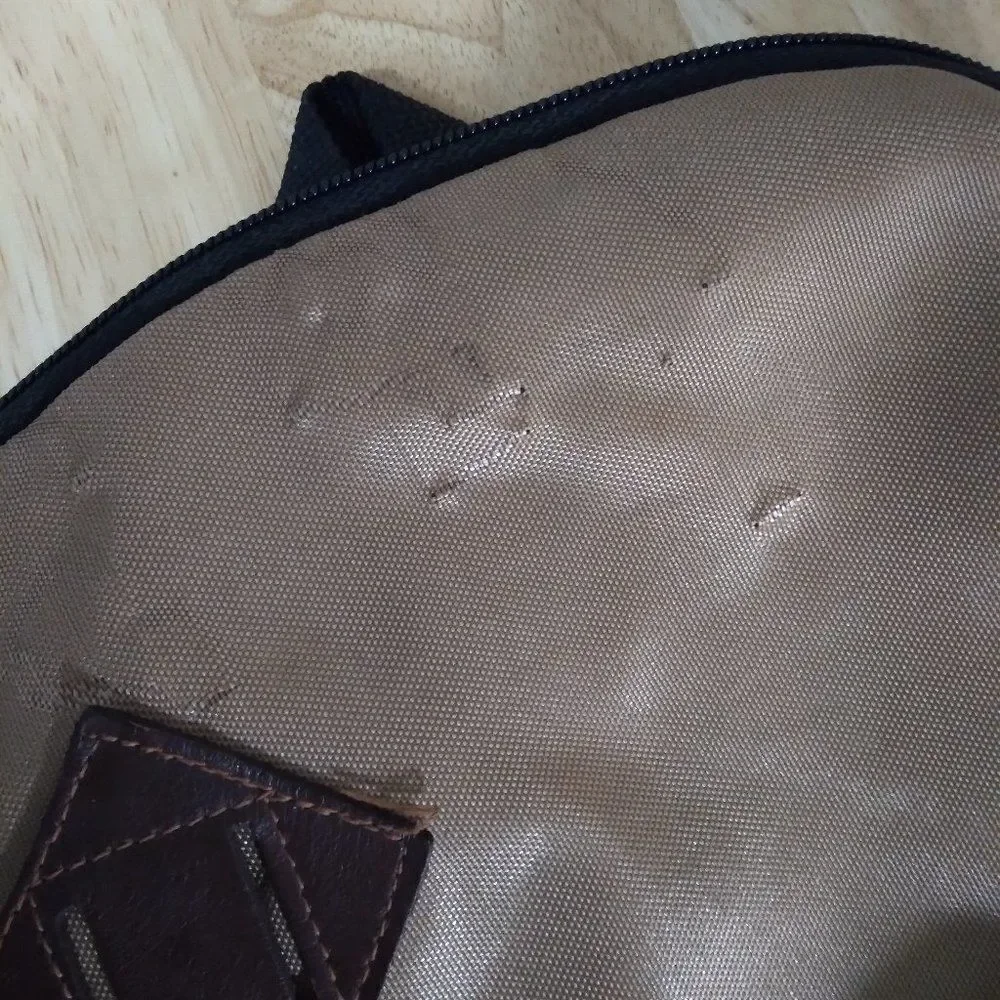 stansport vintage leather