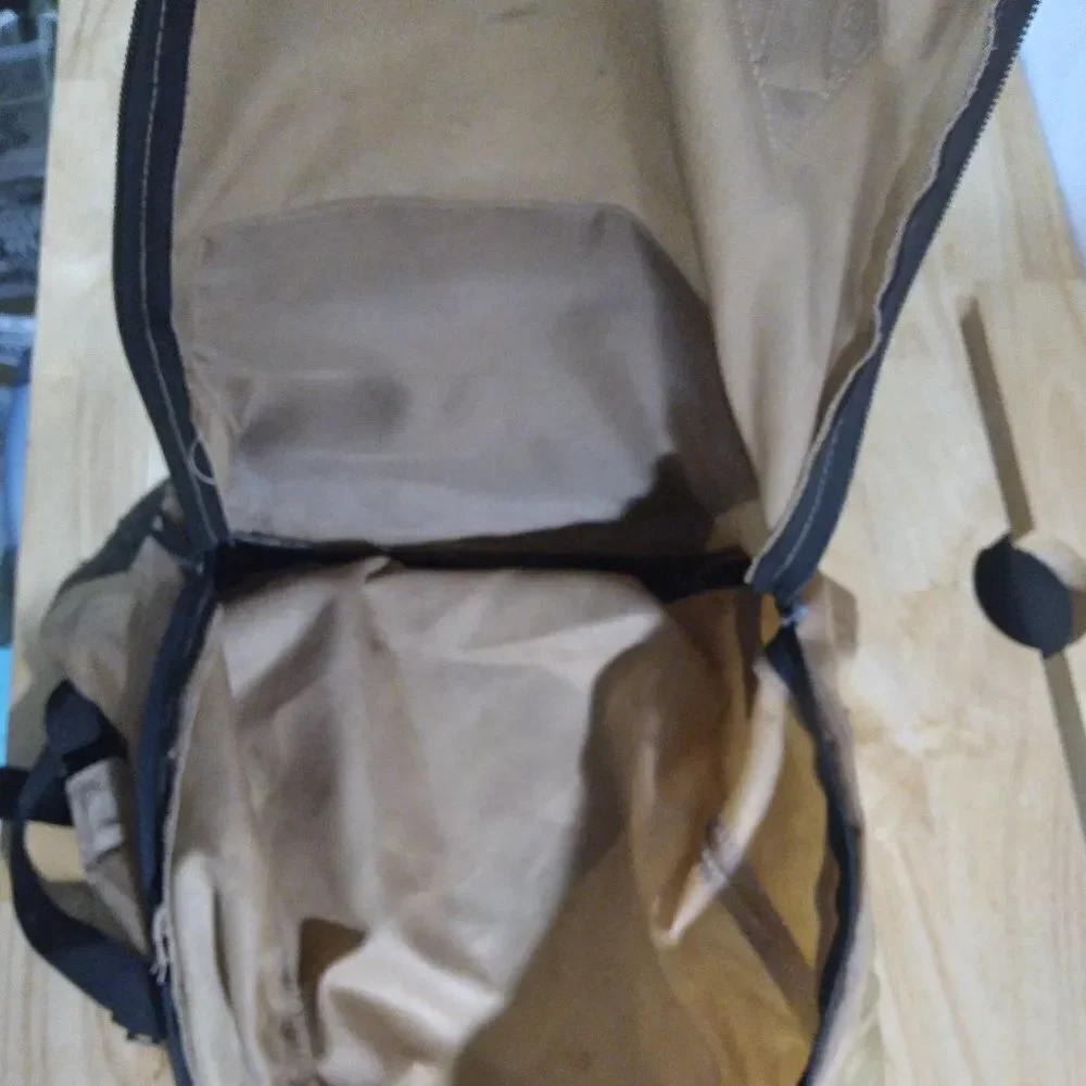 stansport vintage leather