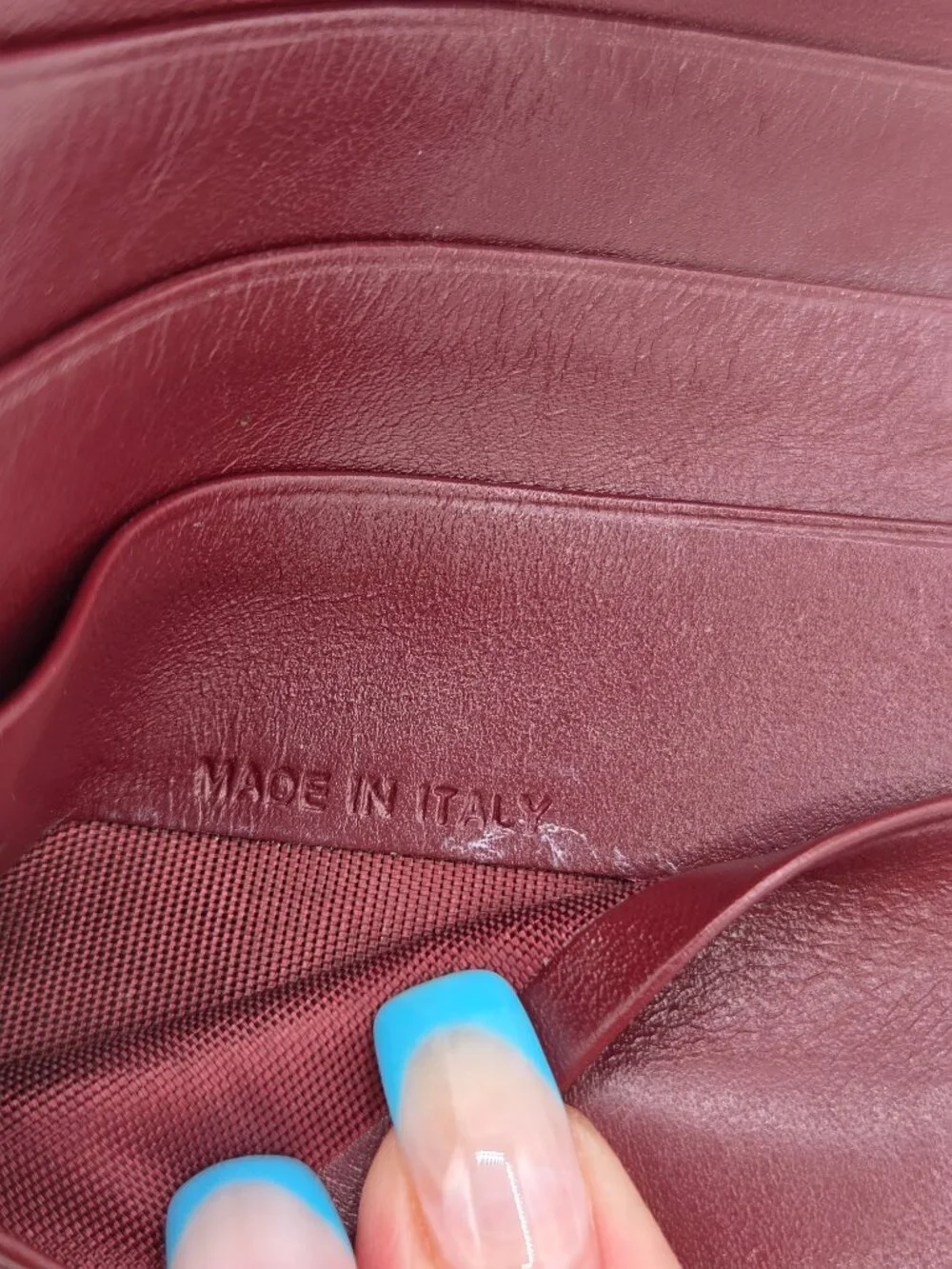 Cartier this wallet