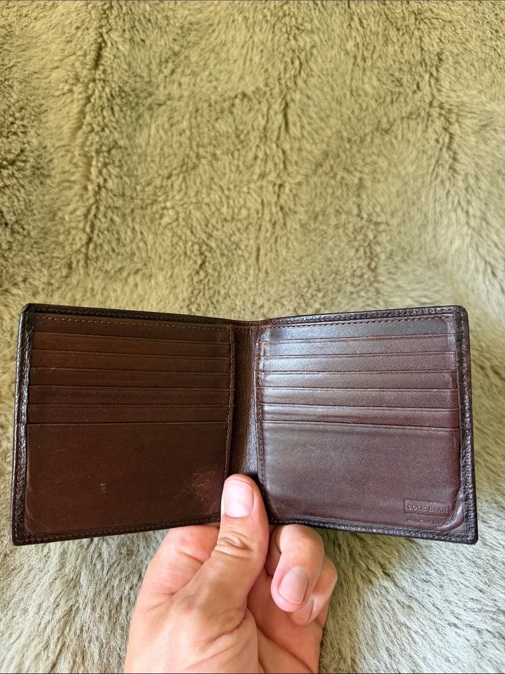 N/A classic brown