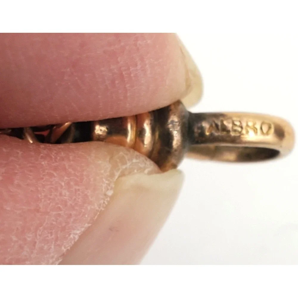 Albion Bros Co antique long