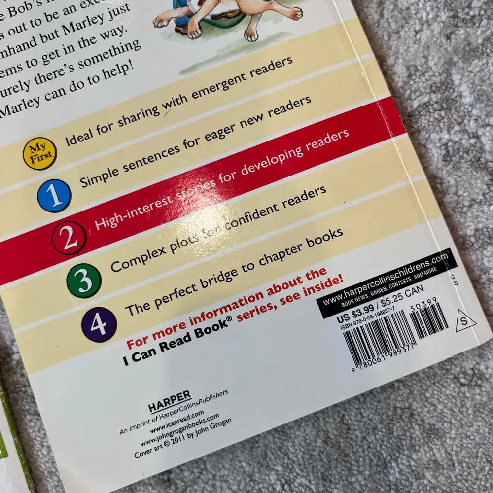 other beginner reader