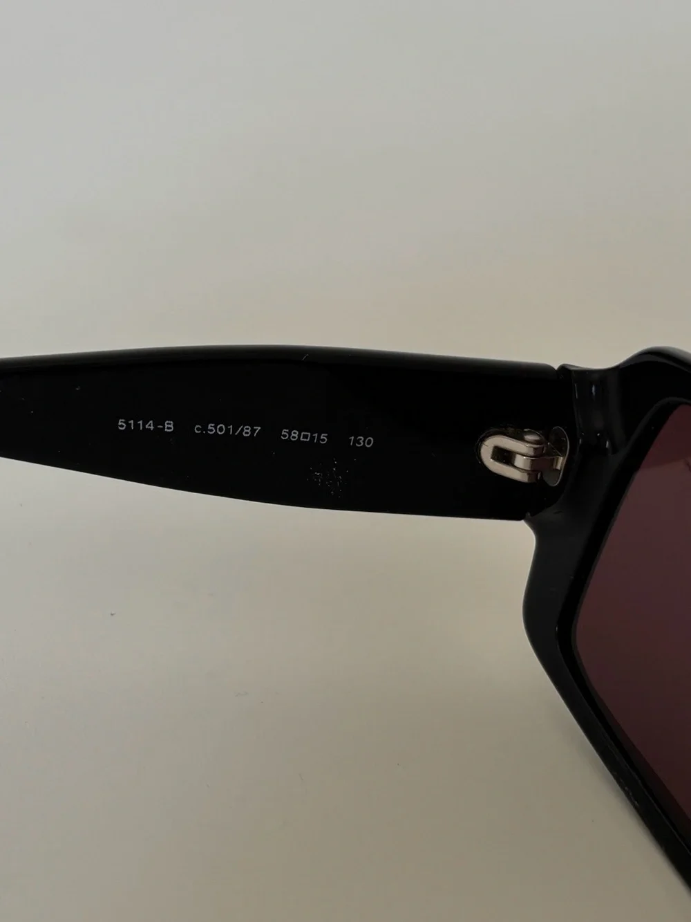 Vintage CHANEL 5114-B Sunglasses