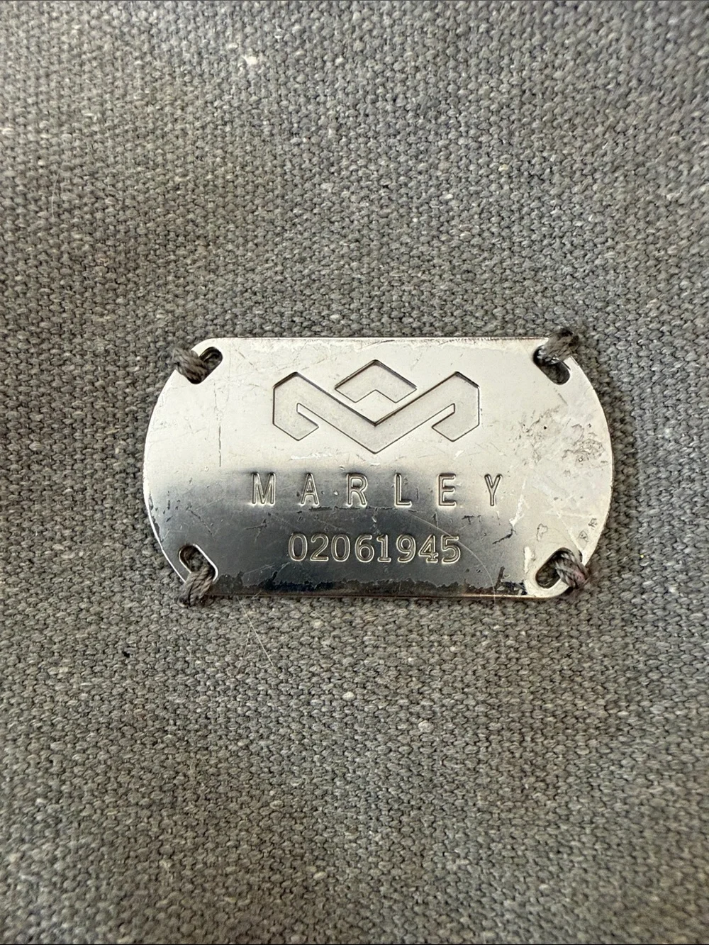 House of Marley durable gray