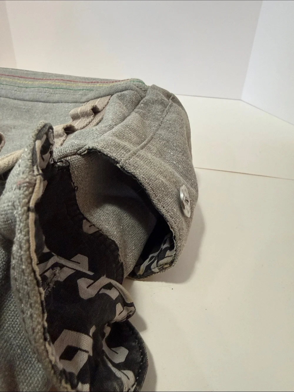 House of Marley durable gray