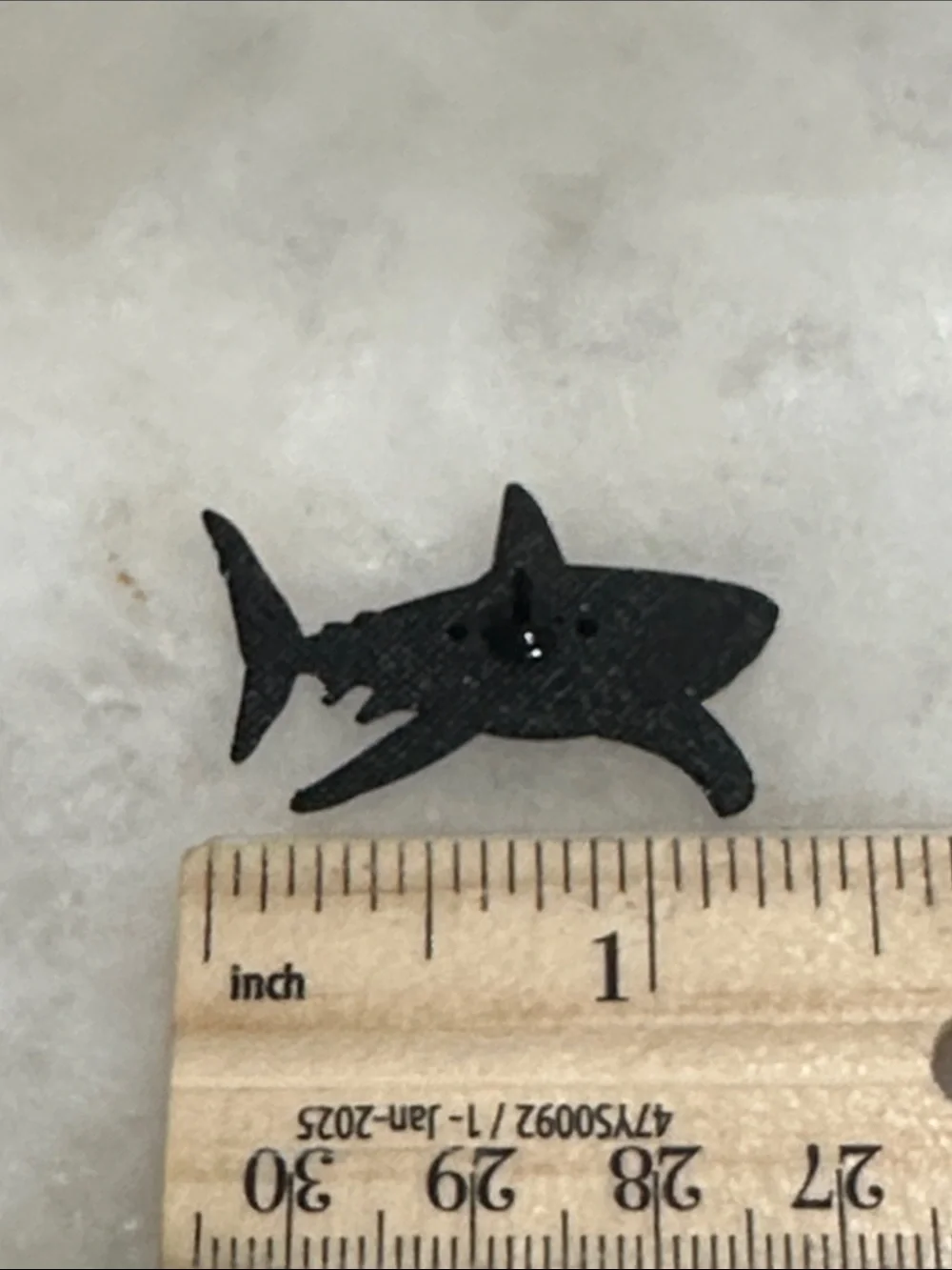 N/A cute shark
