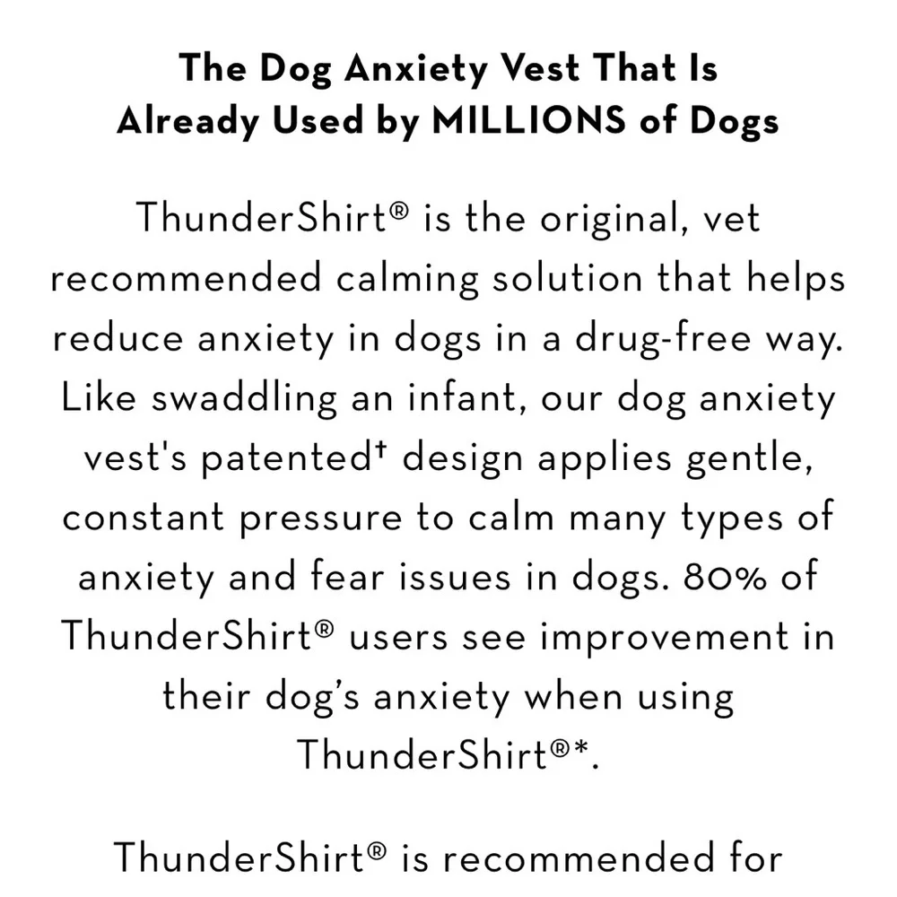 Thundershirt thundershirt® original