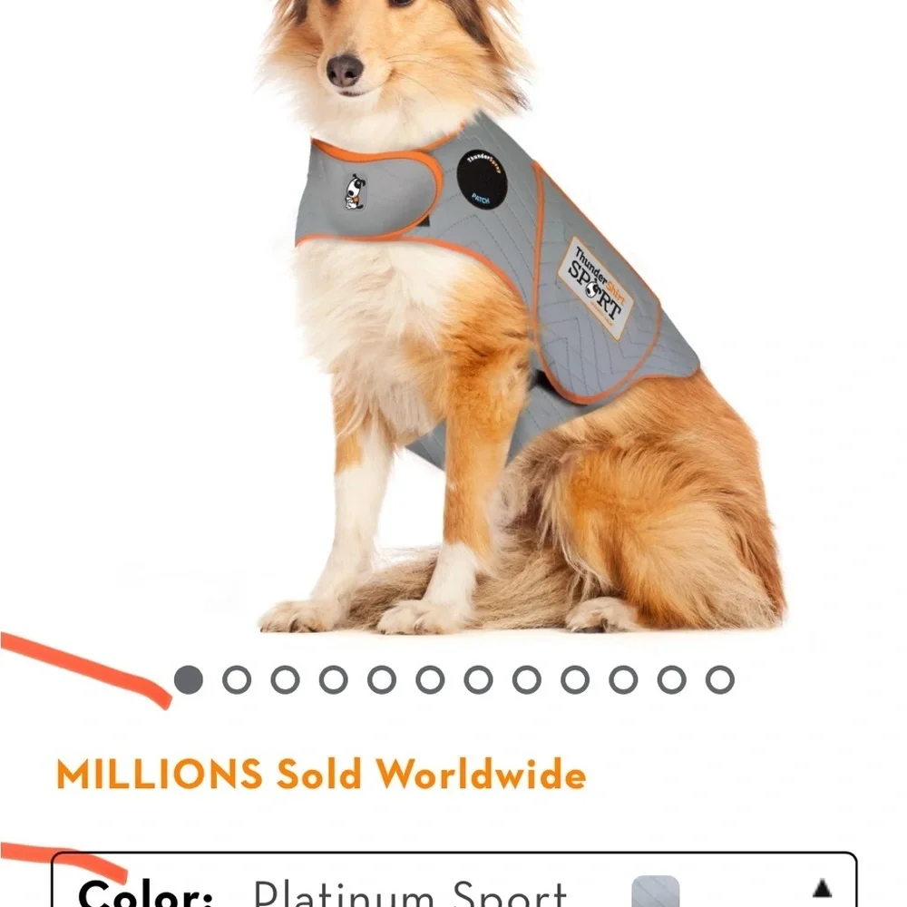 Thundershirt thundershirt® original