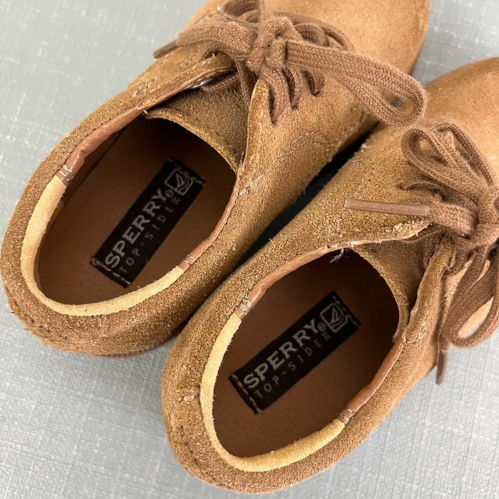 Sperry topsider boy’s