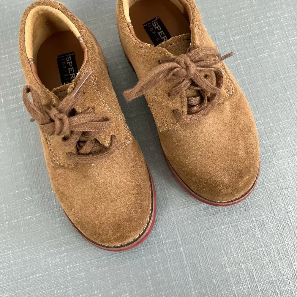 Sperry topsider boy’s