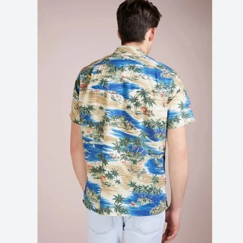 J. Crew crew camp