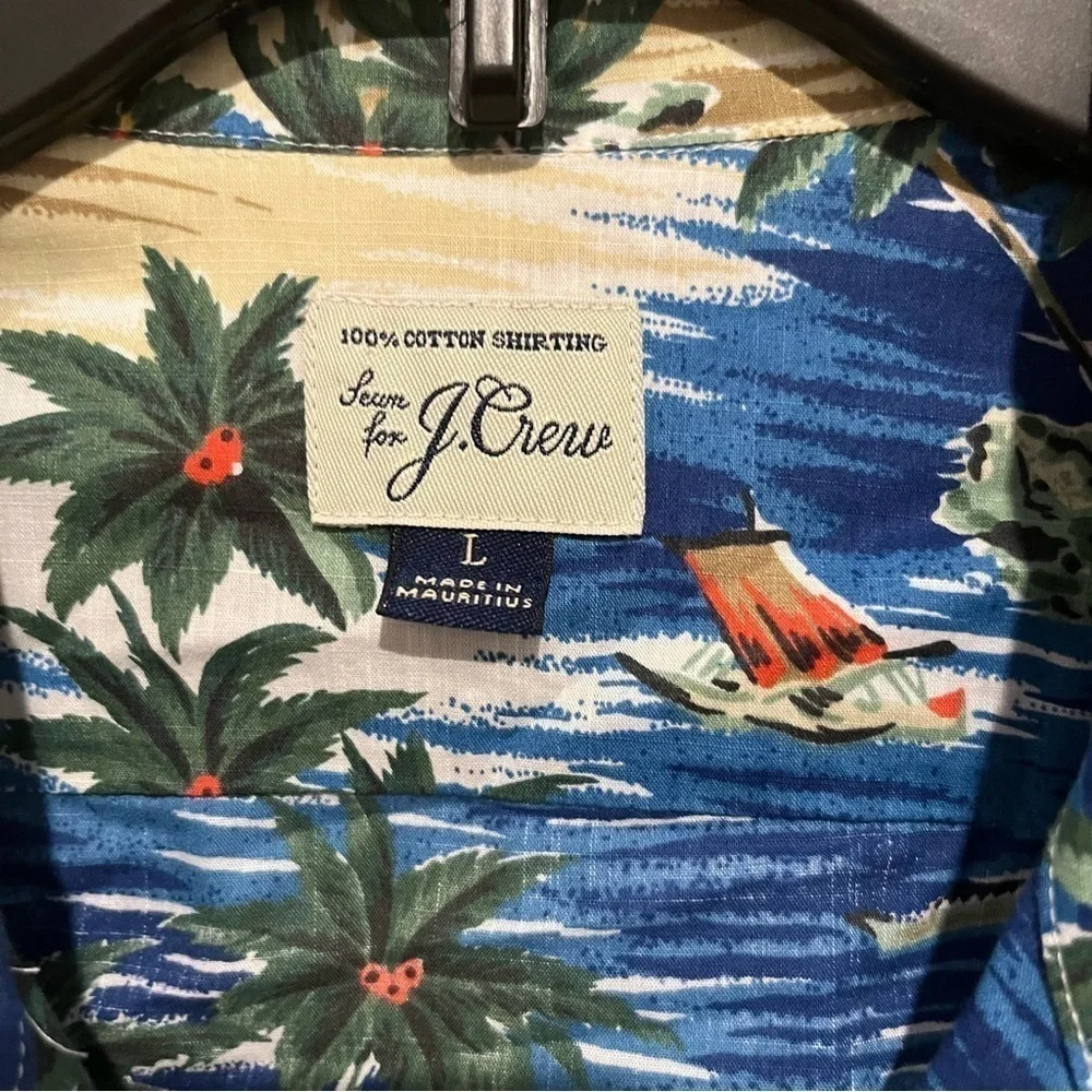 J. Crew crew camp