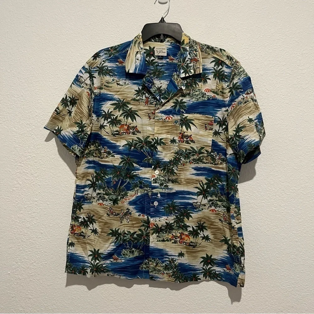 J. Crew crew camp
