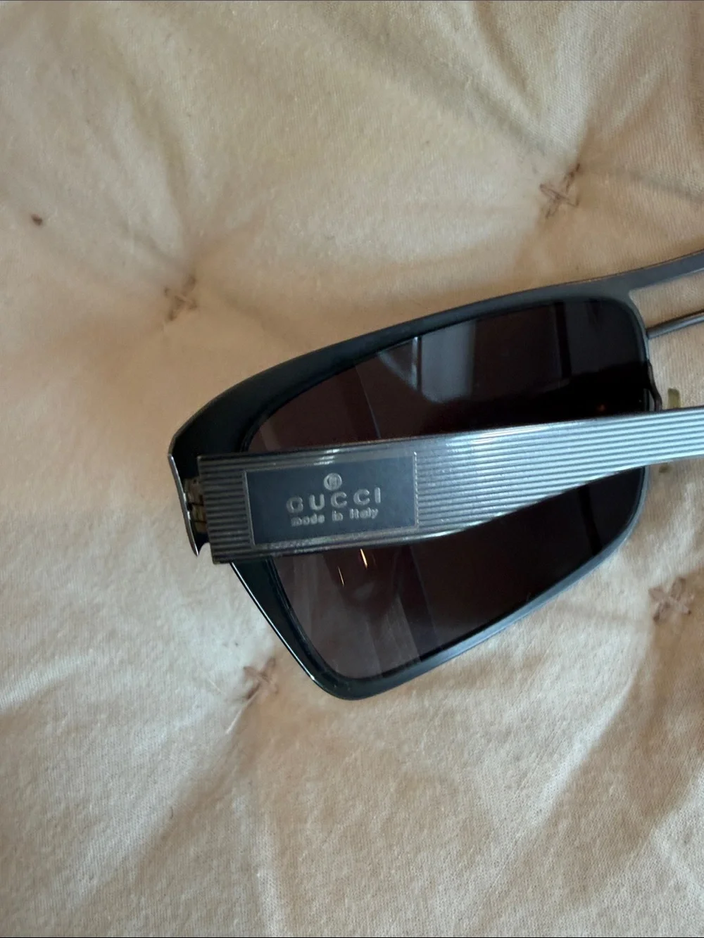 Gucci modern wraparound