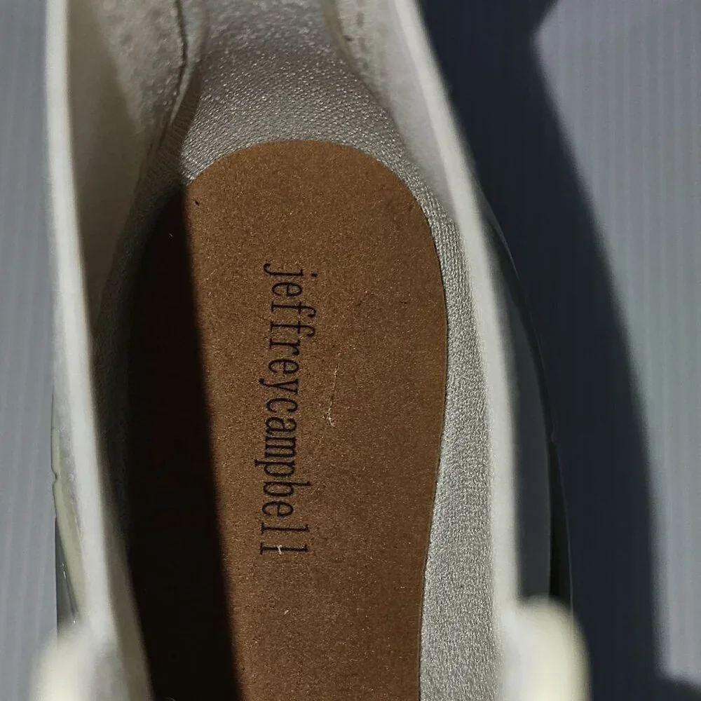 Jeffrey Campbell elevated clean streetwear