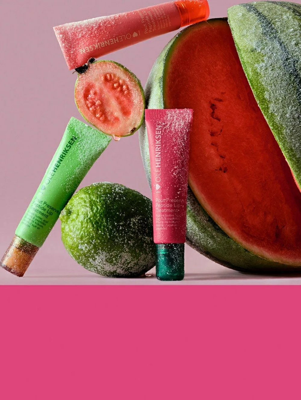 Ole Henriksen peptide powered peptides