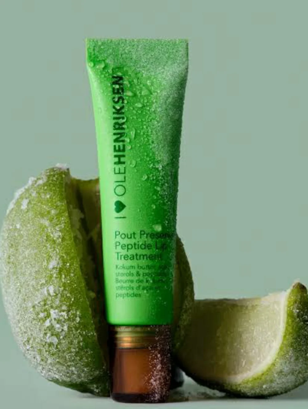 Ole Henriksen sheer or ingredients