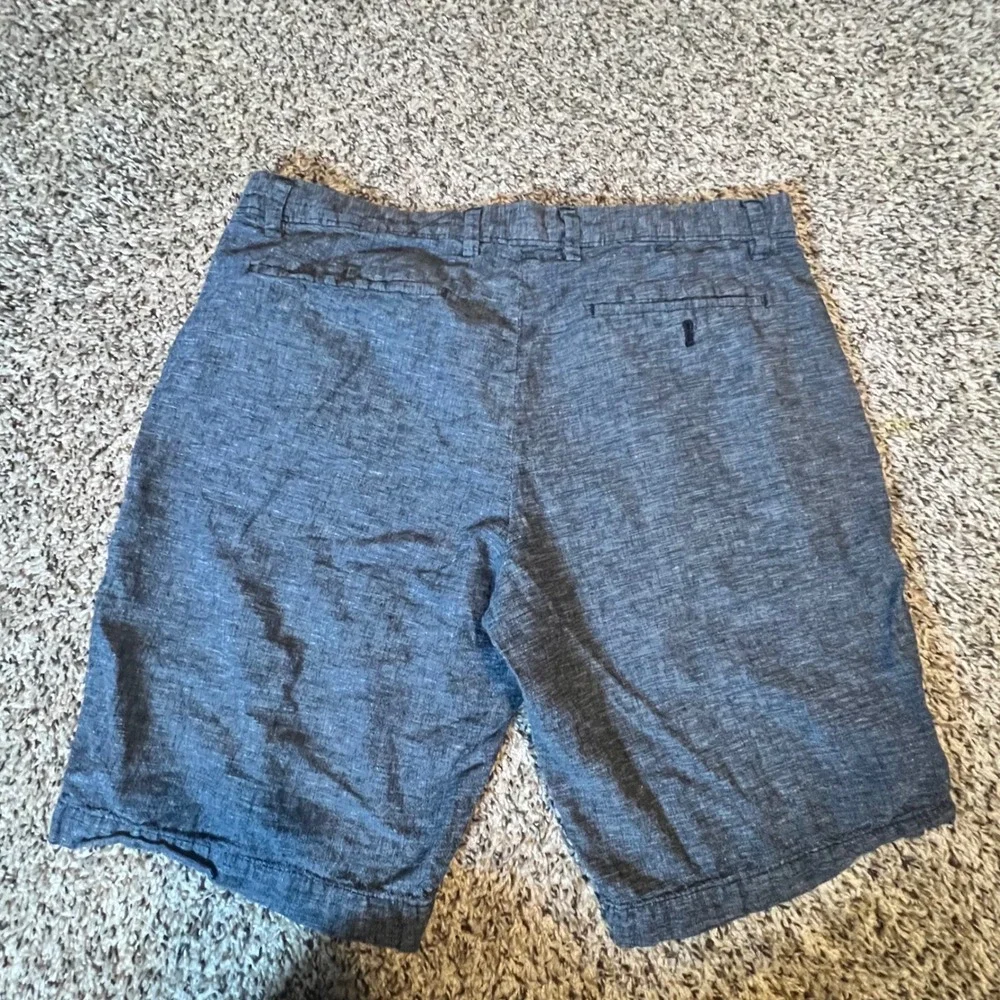 Banana Republic linen blend