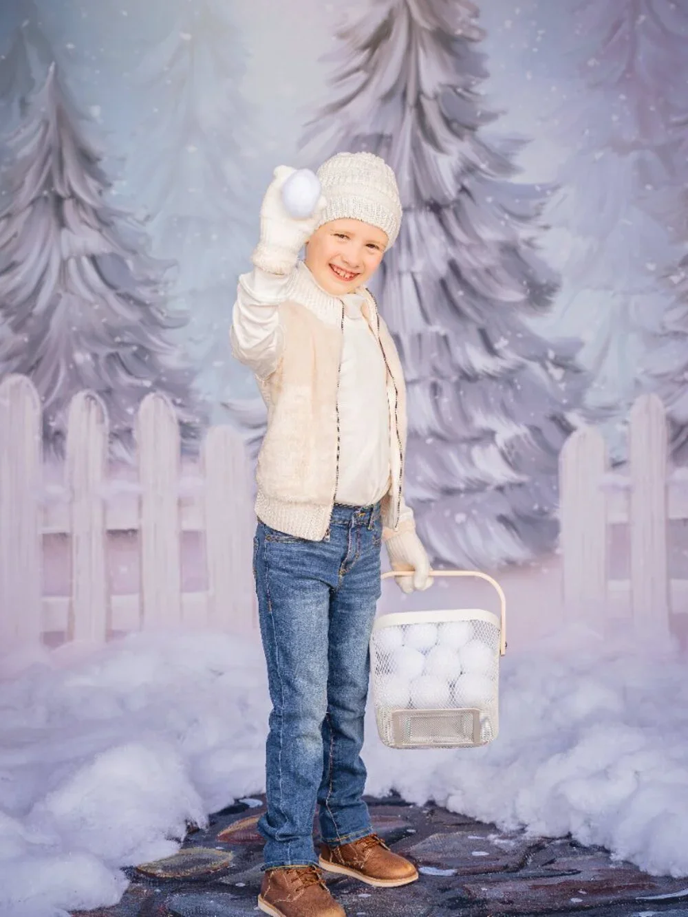 GAP kids white