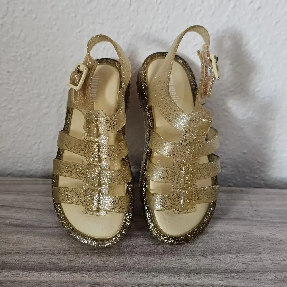 Mini Melissa fair preowned
