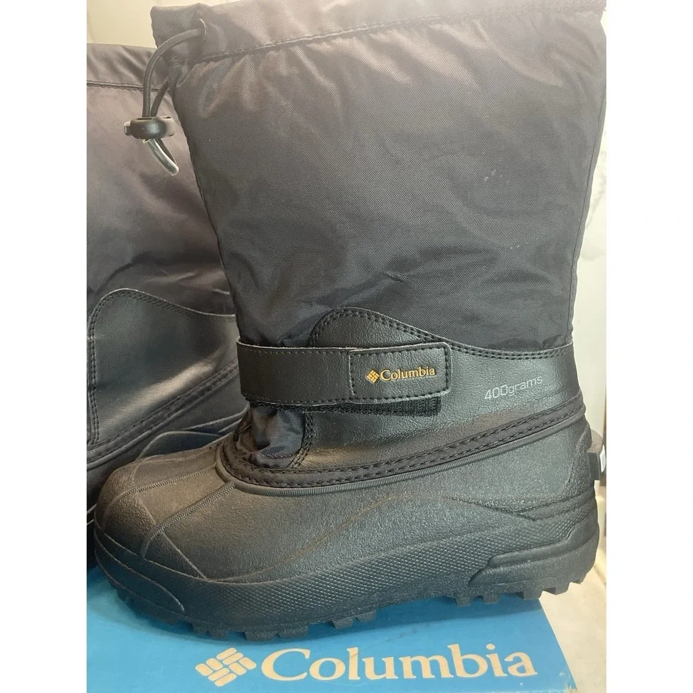 Columbia new youth