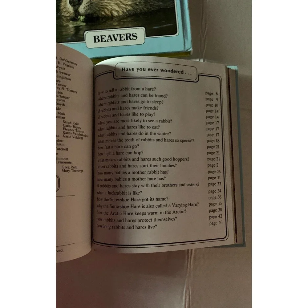 N/A books no please