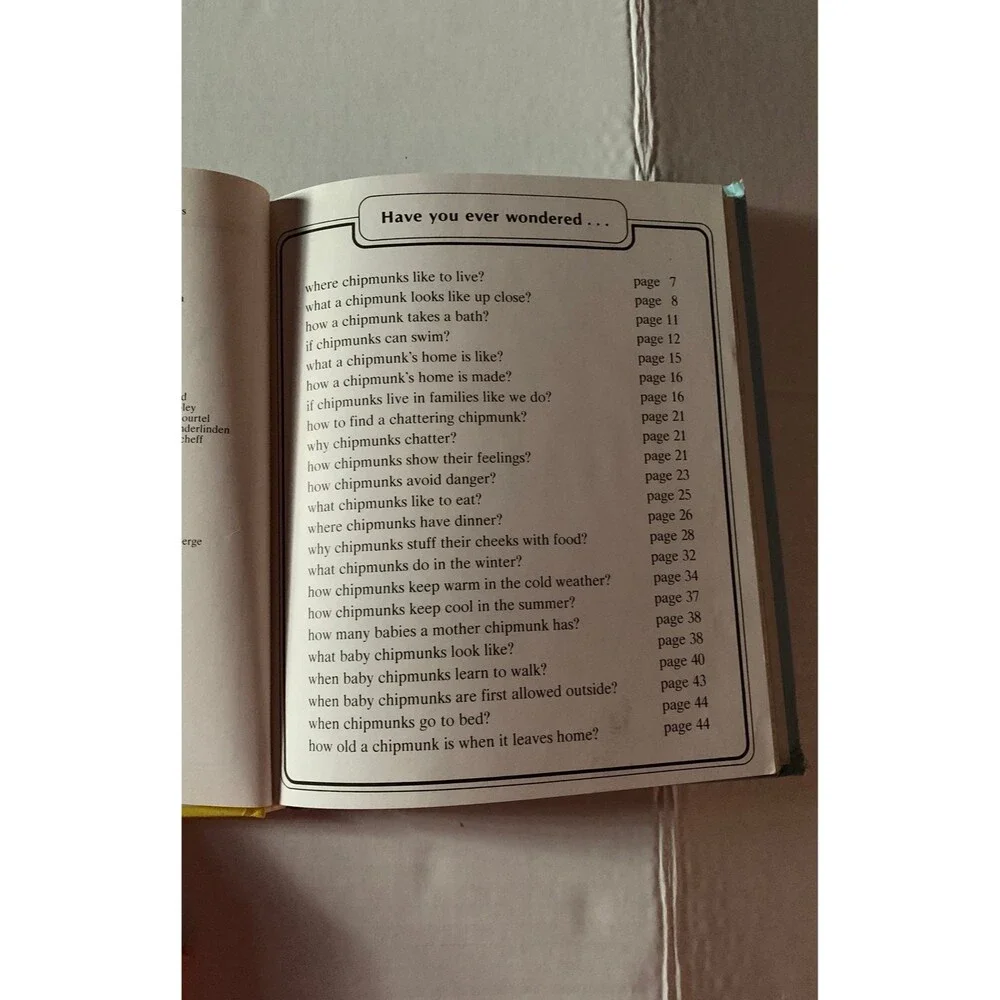 N/A book inside writing