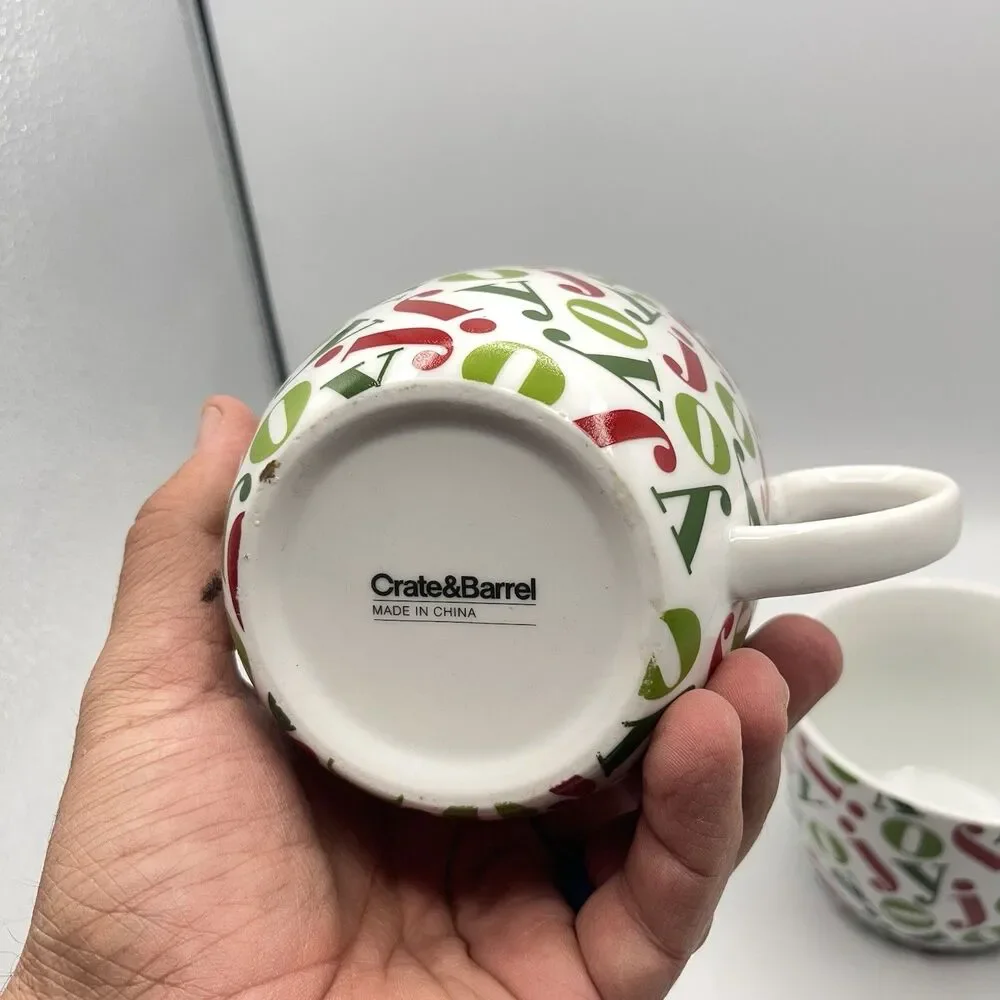 Crate&Barrel this listing