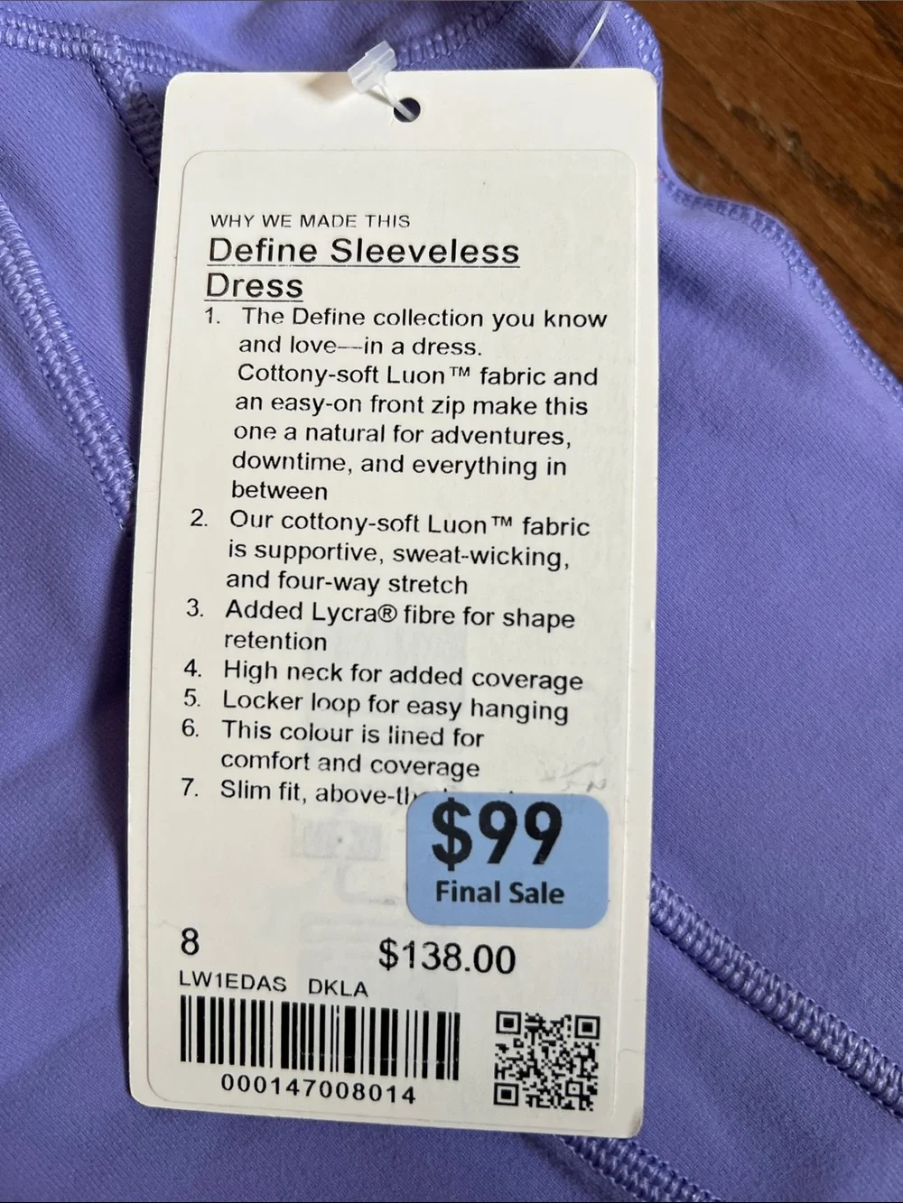 lululemon athletica lululemon dark