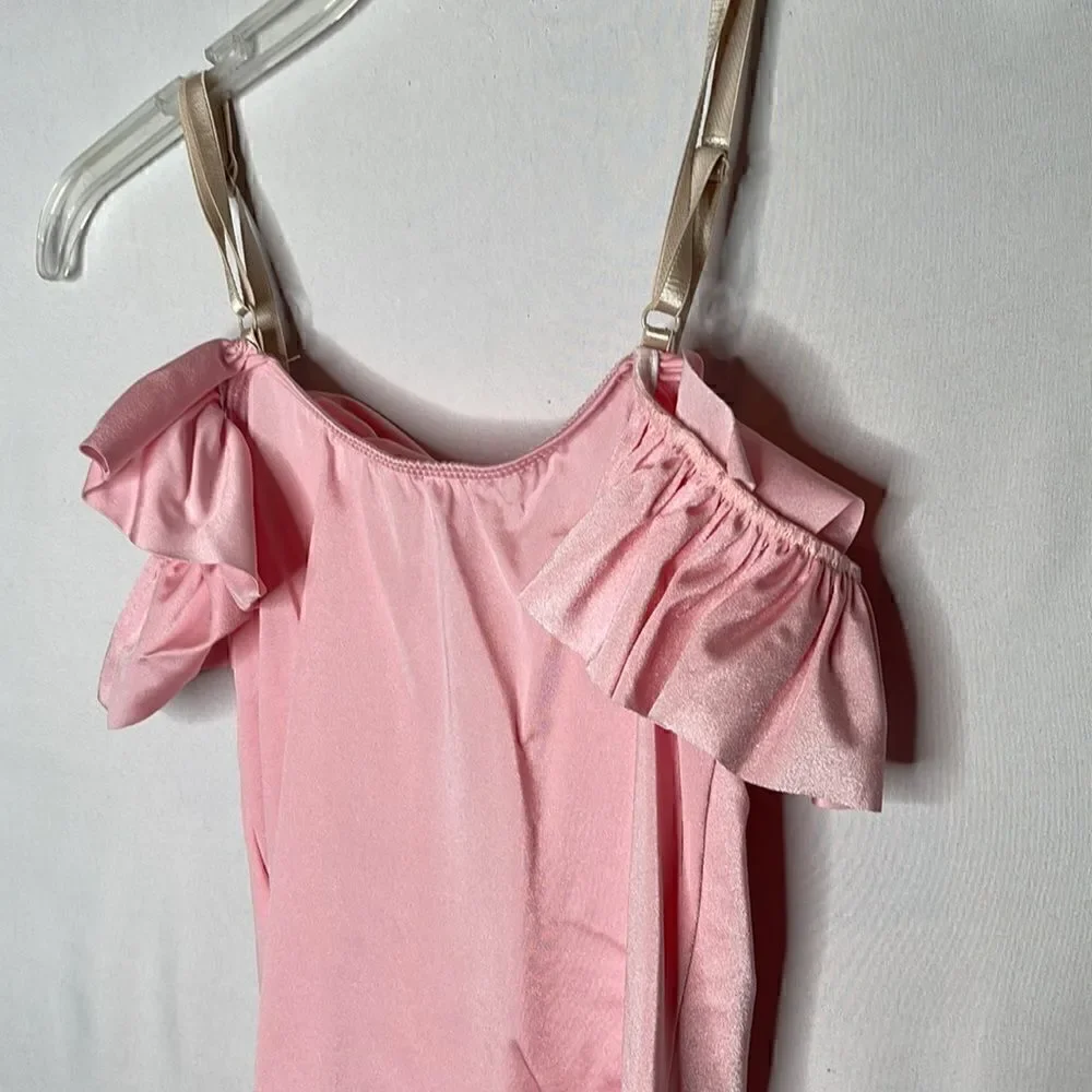 Dansco rose ballet