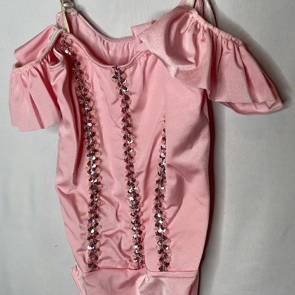 Dansco rose ballet