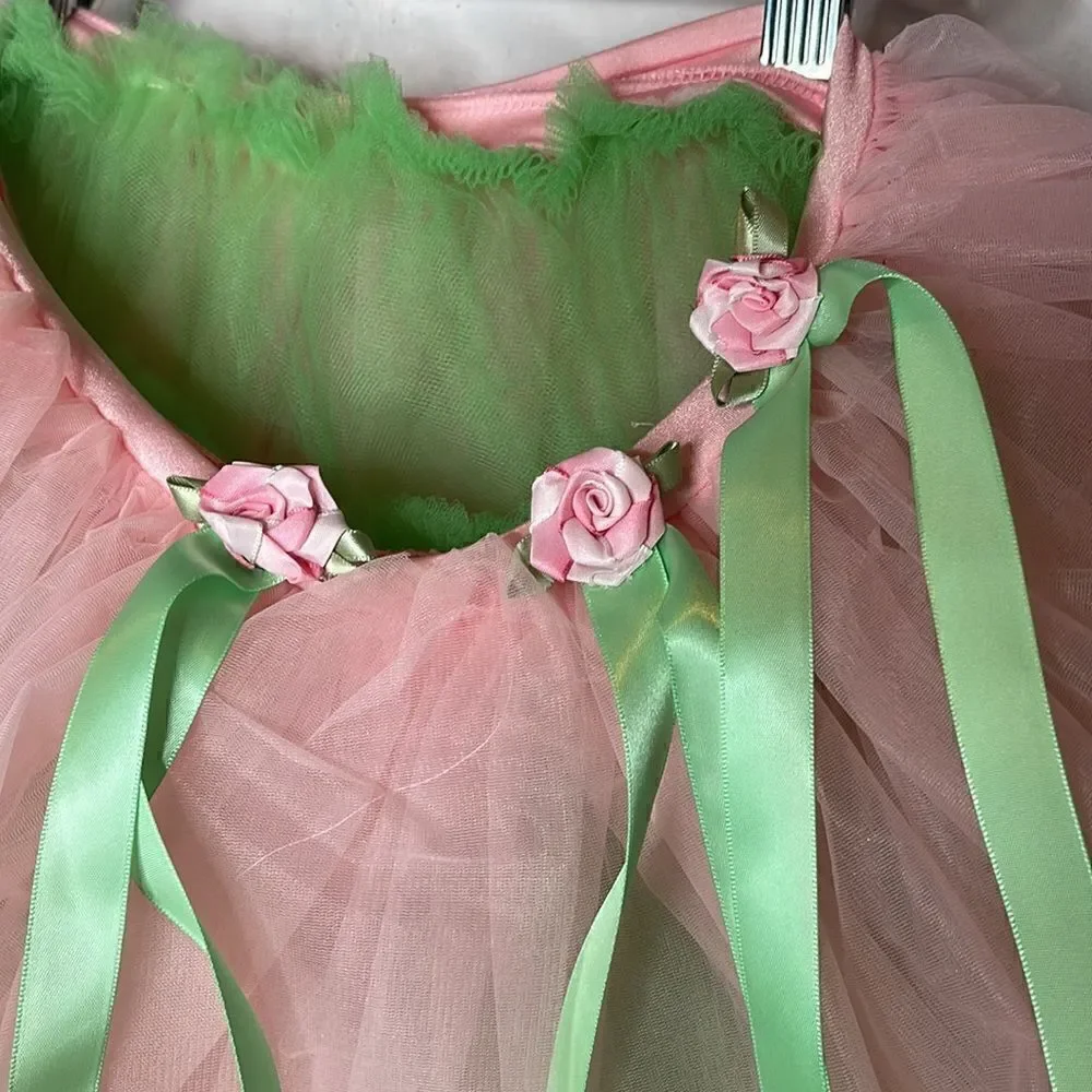 Dansco rose ballet